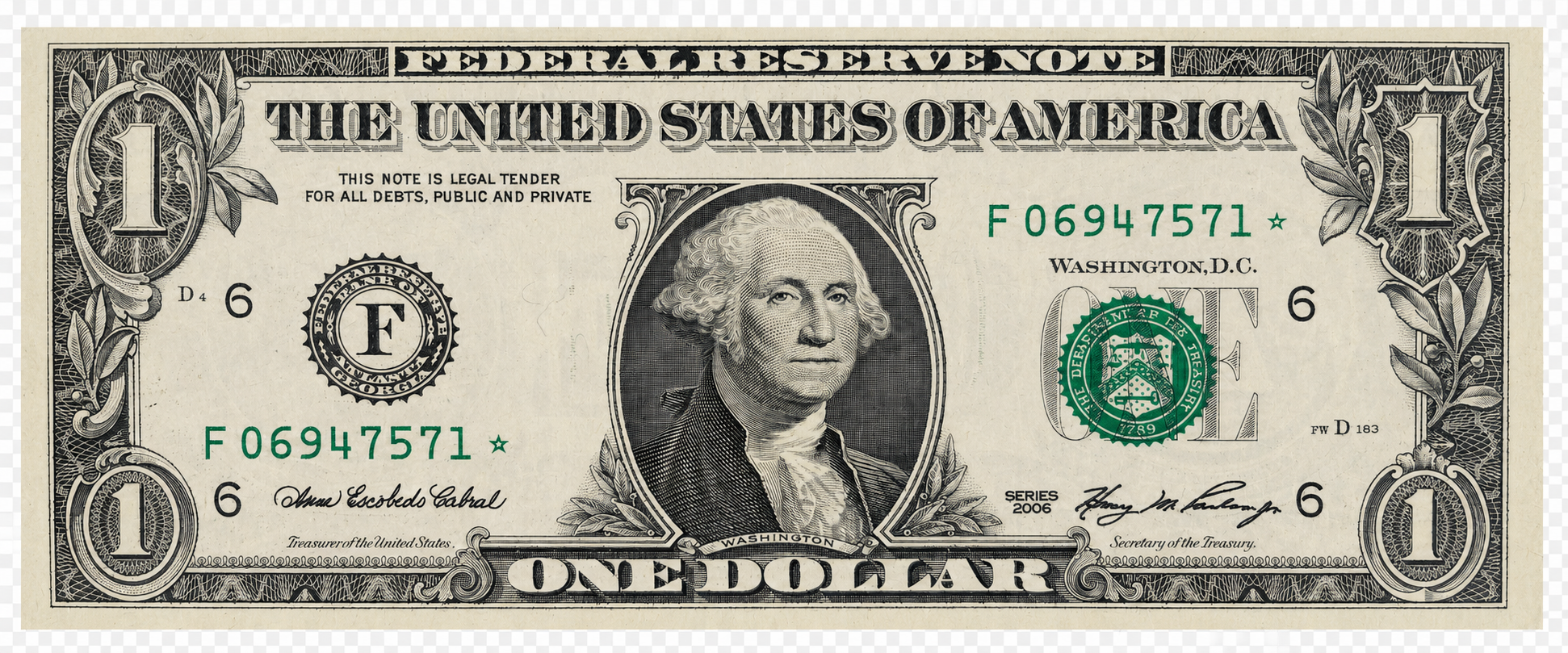 Billete - Anna Escobedo Cabral